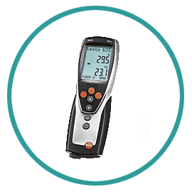 Testo 635